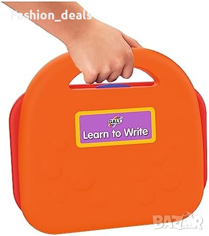 Нов Galt Детски комплект за писане Деца на 4 години Момчета Момичета, снимка 4 - Образователни игри - 42018798