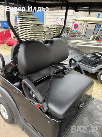 Голф Количка / Clubcar Precident , снимка 5 - Голф - 53663764