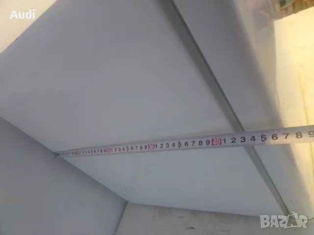 Хладилник тип мини бар EXQUISIT Общ полезен обем 46 литра.  Хладилна камера с обем 42 литра. Фризерн, снимка 2 - Хладилници - 49745894