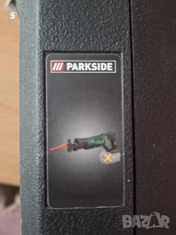 акумулаторен саблен трион 20В на Парксайд Parkside 20V, снимка 2 - Други инструменти - 53638627