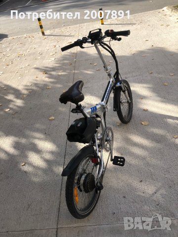 Продавам електрическо колело, снимка 5 - Велосипеди - 29022672