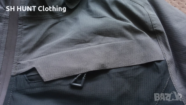 MASCOT ACCELERATE Winter Stretch Work Jacket размер 2XL зимно еластично работно яке W4-470, снимка 9 - Якета - 51967707