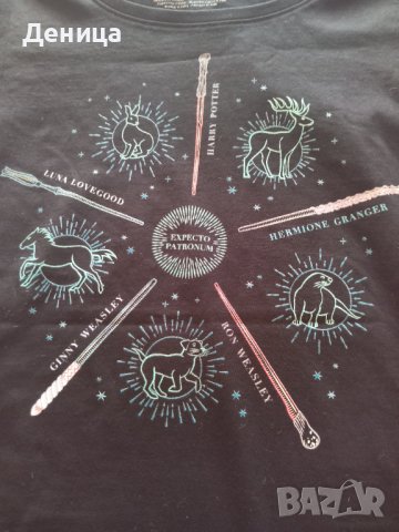 Нова тениска Harry Potter , снимка 2 - Тениски - 41741603
