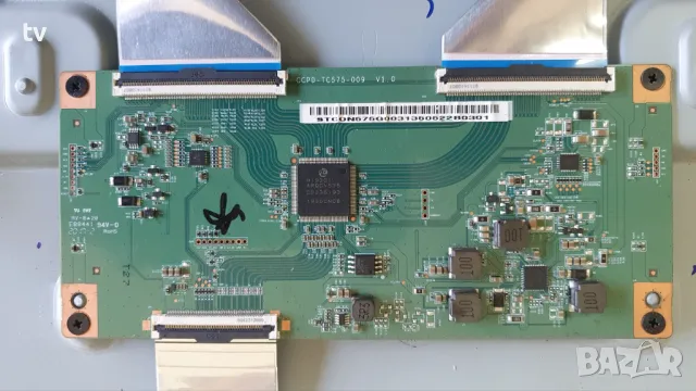 Philips 58PUS7505/12 на части - 15GA564-M01-B00-005Y / 715GA052-P02-008-003M / CCPD-TC575-009 V1.0, снимка 7 - Части и Платки - 49398406