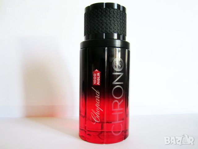 Отливка,отливки Chopard 1000 Miglia Chrono EDP 5 или 10 мл