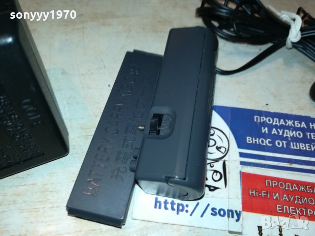 panasonic walkmen-слушалки зарядно-аксесоари 2610211826, снимка 8 - Радиокасетофони, транзистори - 34592090