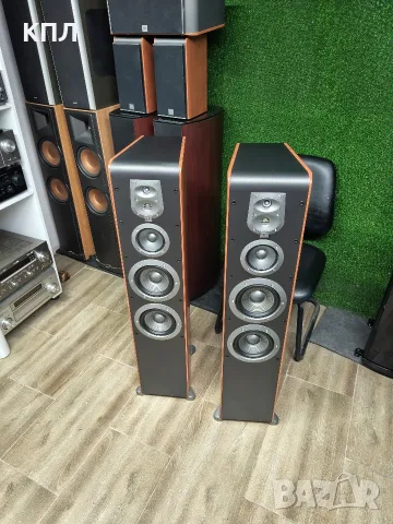 Тонколони JBL ES-80 , снимка 4 - Тонколони - 56124278