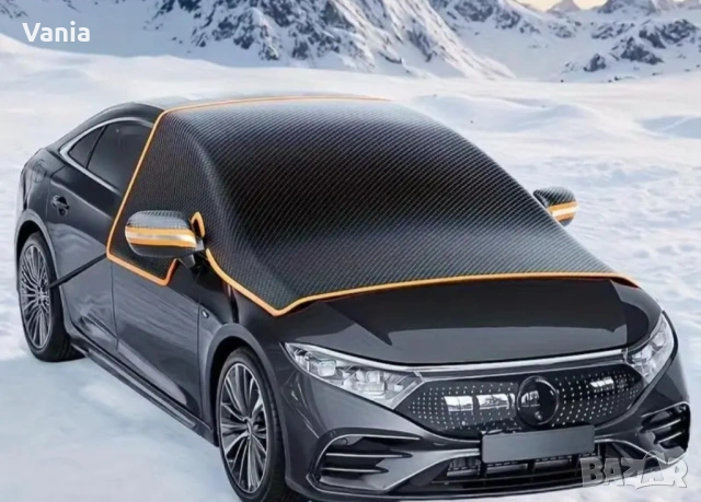 Покривало за предно стъкло, снимка 3 - Аксесоари и консумативи - 53730206