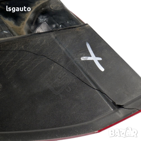 Ляв стоп Renault Scenic II 2004-2009 ID: 123026, снимка 3 - Части - 44758859