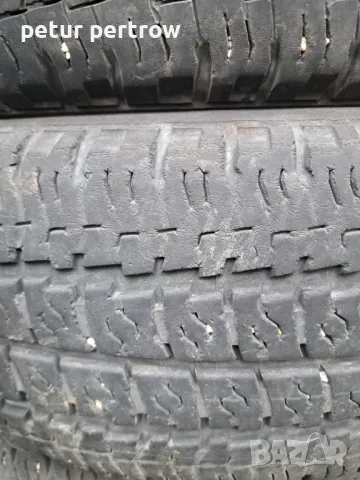 Корморан 225 65 16 ц, снимка 2 - Гуми и джанти - 49606892