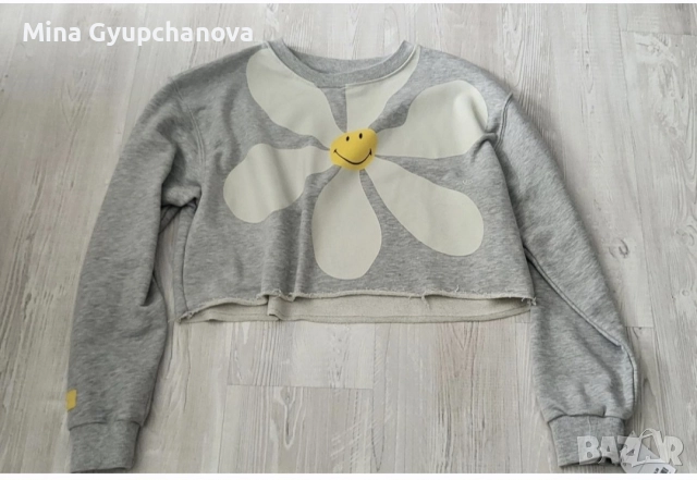 памучна блуза pulbear 