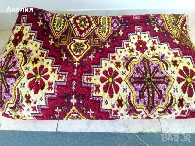 Килим чуден, снимка 2 - Килими - 52071010