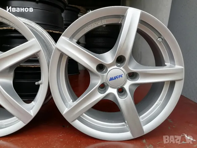 джанти 16" 5х120 Opel Insignia , снимка 4 - Гуми и джанти - 50180541