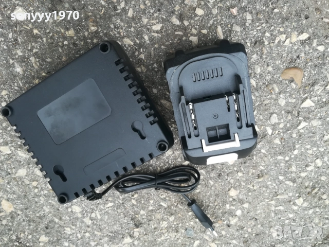 ЗАРЯДНО И БАТЕРИЯ ЗА ФЛЕКС 2310251710, снимка 6 - Ъглошлайфи - 52157087