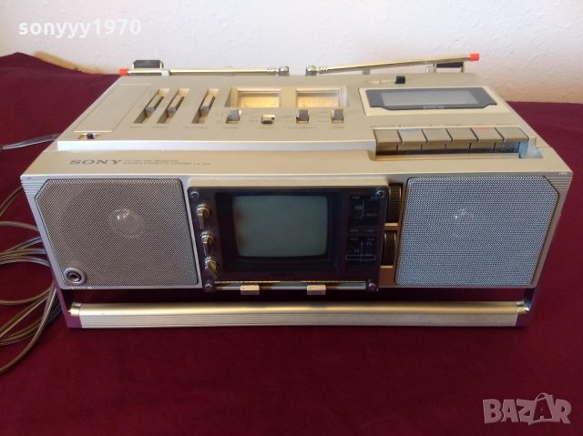 SONY FX-414 BE Sony Corporation; Tokyo japan 1310211834, снимка 6 - Ресийвъри, усилватели, смесителни пултове - 34453139