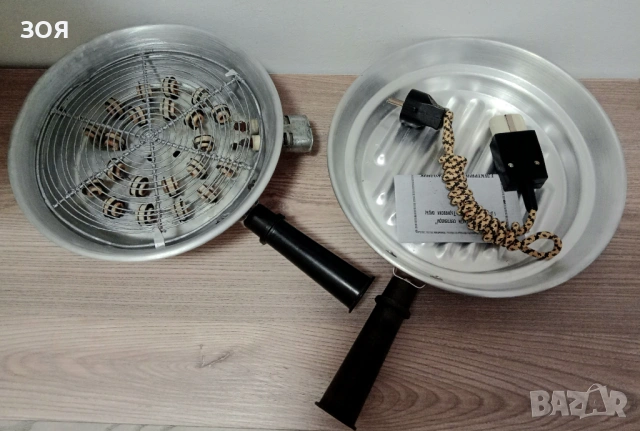 Пържолник.Домакински.