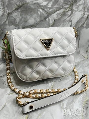 чанти guess, снимка 5 - Чанти - 50742729