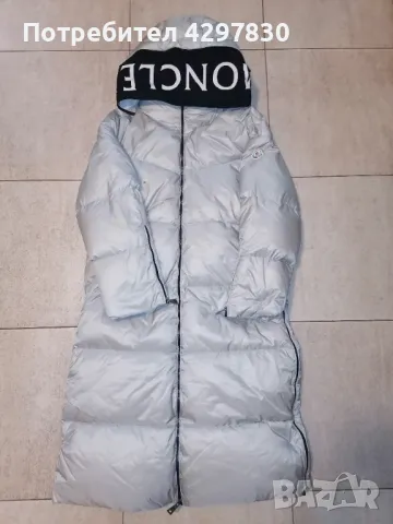 Нови дамски дълги якета и елеци Moncler, размери S/M/L/XL, снимка 3 - Якета - 48165017