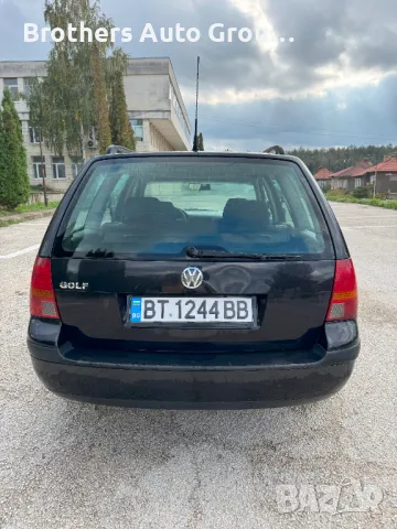 VW Golf 4 1.4i 2000 г. - Бартер, снимка 4 - Автомобили и джипове - 47488792