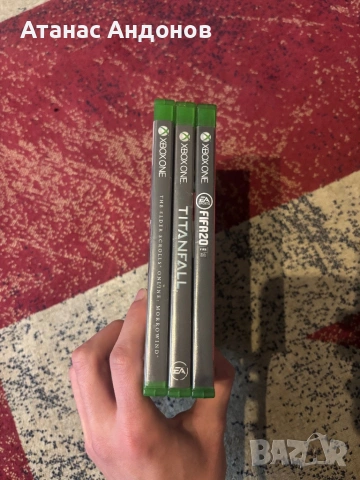 Игри за Xbox One, снимка 3 - Игри за Xbox - 53304890