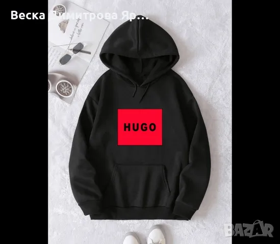 Дамски ватирани блузи , снимка 2 - Блузи с дълъг ръкав и пуловери - 48605741