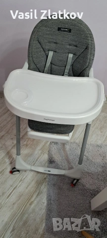 Столче за хранене Peg Perego Primma Pappa , снимка 5 - Други - 53569403