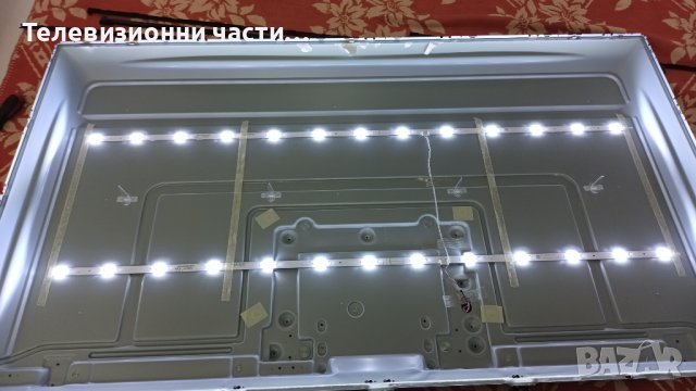 OK. ODL 50850US-TIB със счупен екран-5800-A9M43T-1P10/V500DJ7-QE1-C3/RDL500WY(QN0-00M) Rev.00, снимка 10 - Части и Платки - 41714070