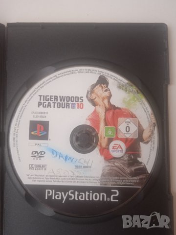 PS2 / Playstation 2 оригинална игра за Плейстейшън 2, снимка 2 - Игри за PlayStation - 44459273