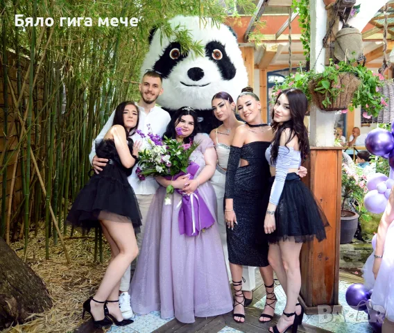 Панда , panda варна парти аниматор , снимка 6 - Детегледачки, детски центрове - 55746061