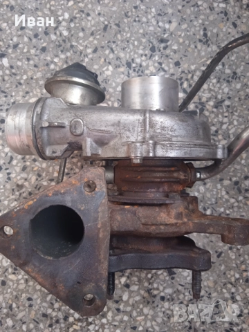 Турбина за Renault Master 2.5 DCI/Opel Movano 2.5 CDTI, снимка 4 - Части - 52169063