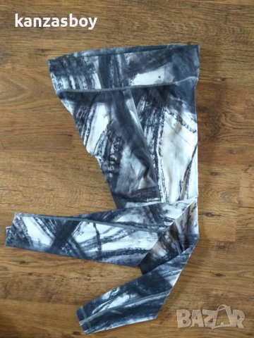 Reebok Y Lux Bold 7/8 Tight - страхотен дамски клин, снимка 11 - Клинове - 41979214