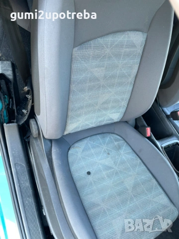 Текстилен Салон със Здрави Airbag Volkswagen ID.3 E11 pro, снимка 2 - Части - 53786830