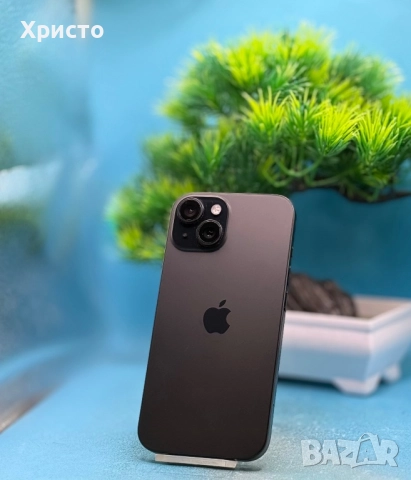 Apple iPhone 15, 128GB, 5G, Black, снимка 6 - Apple iPhone - 52550367