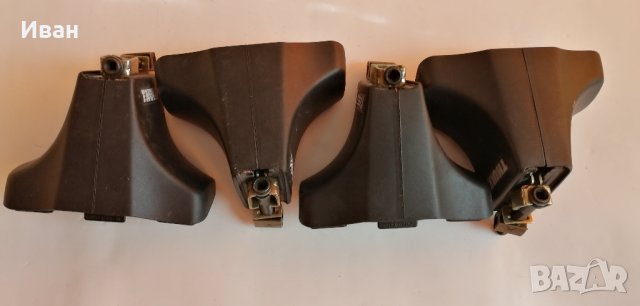 THULE Rapid System 750, снимка 3 - Аксесоари и консумативи - 41786632