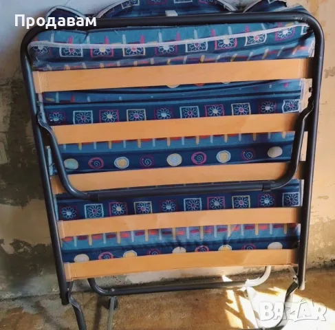 Продавам походно легло, снимка 2 - Къмпинг мебели - 56274854