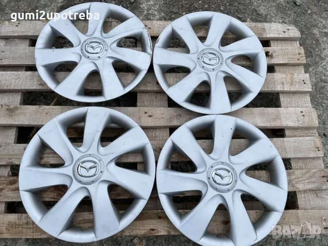 15 цола Тасове MAZDA 3 Мазда3