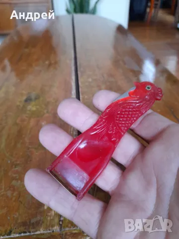 Старо сувенирно ножче, снимка 2 - Други ценни предмети - 47282388