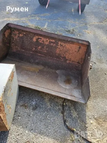 Кофа за челен товарач, снимка 2 - Селскостопанска техника - 49989562