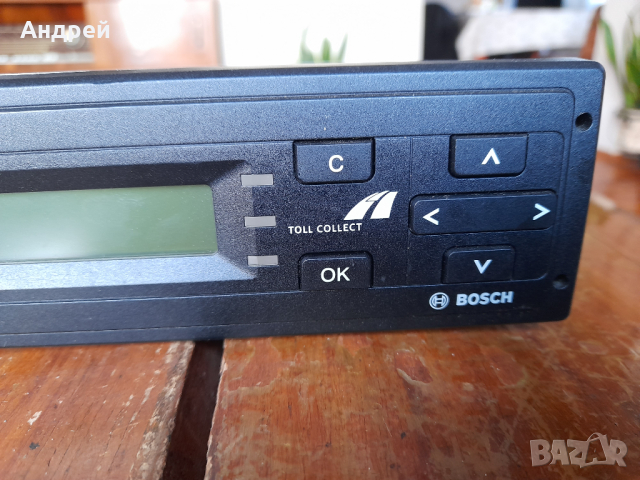 Стар апарат Tool Collect Bosch, снимка 2 - Други ценни предмети - 44735700