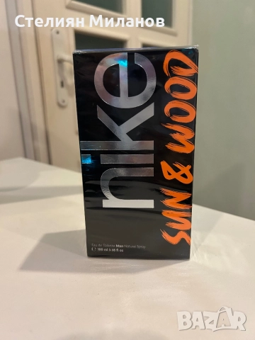 Чисто нов Nike sun & wood  (не отварян)