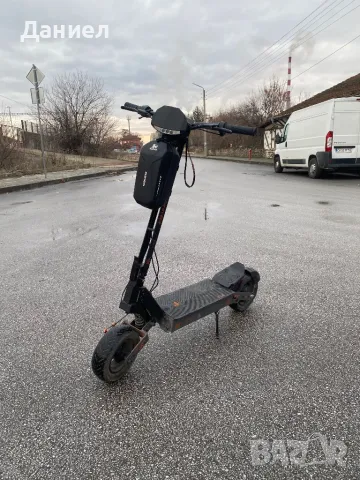 Kugoo kirin G4 с гаранция, снимка 2 - Друга електроника - 49540646