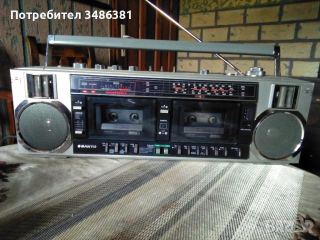 SANYO M W25K