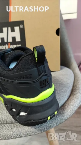 НОВИ Работни обувки Helly Hansen Magni Evo Low S1 with BOA® номера 42, 43, 44, 45, 46, 47 , снимка 11 - Други - 55493670