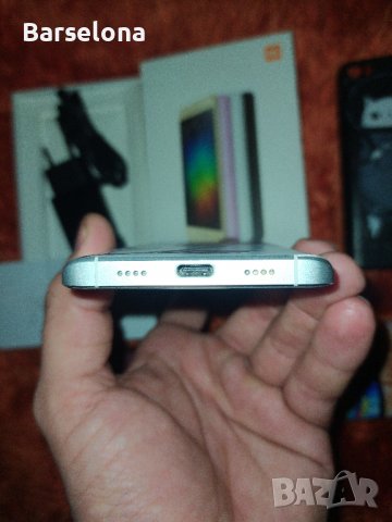 Продавам телефон xiomi mi5 64 gb white , снимка 4 - Xiaomi - 39959138
