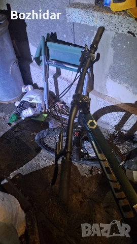 DragC1 TeamG2, снимка 2 - Велосипеди - 53571082