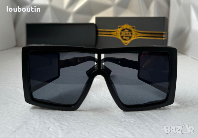 Dita 2023 мъжки слънчеви очила маска 4 цвята, снимка 2 - Слънчеви и диоптрични очила - 44702276