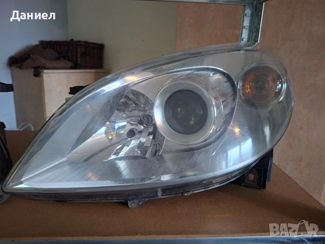 фарове мерцедес б клас W 245 2005-2008г, снимка 3 - Части - 52582424