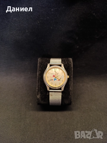 Часовник Mr Rina