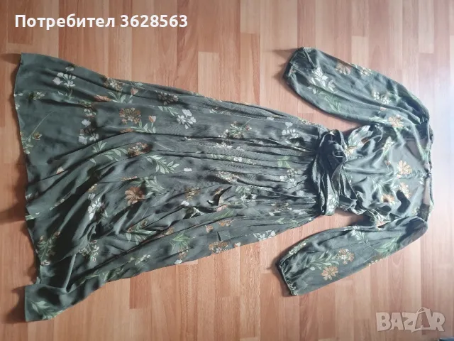 Дамска рокля Calvin  Klein , снимка 2 - Рокли - 47392925