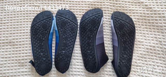 Боси аква обувки Brille , снимка 3 - Спортни обувки - 51568577